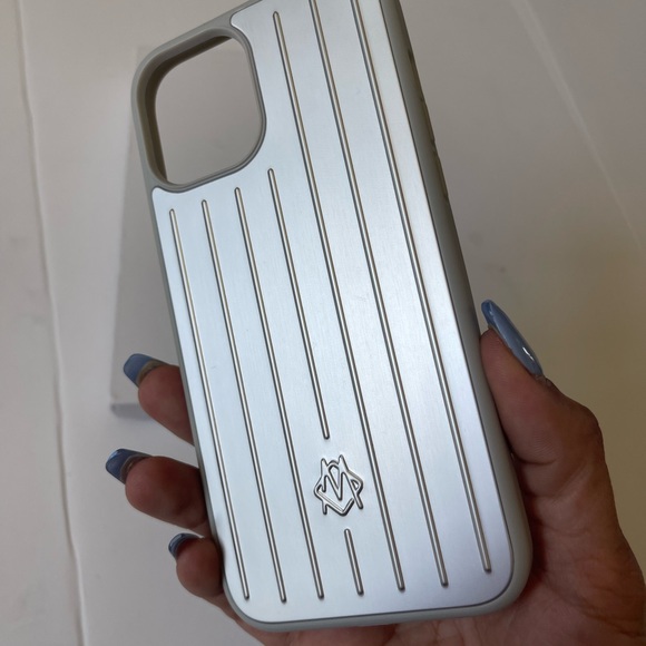 Rimowa iphone case compatible for iPhone 14 - Picture 8 of 8
